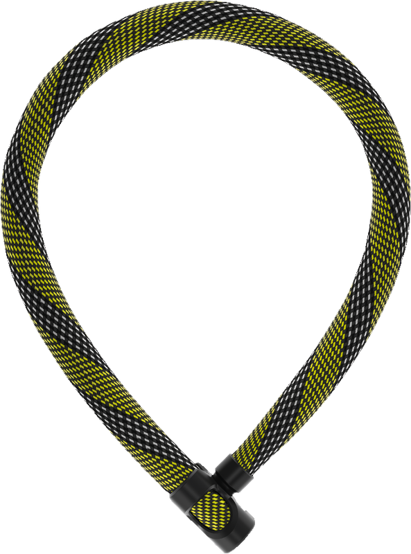 Ivera 7210K Chain Lock – Yellow