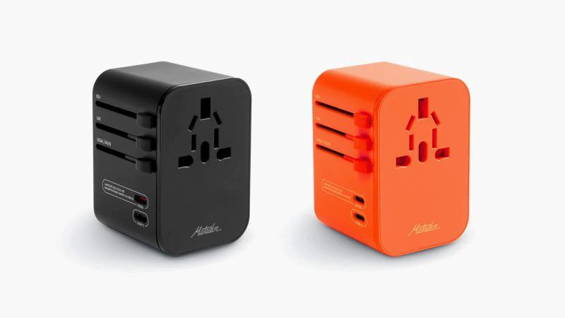 Adaptateur électrique de voyage