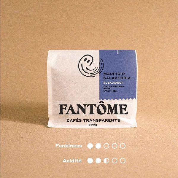 Mauricio coffee