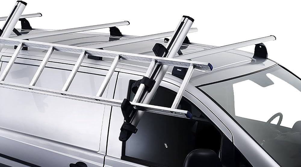 Thule ladder tilt