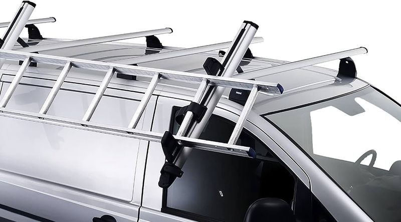 Thule ladder tilt