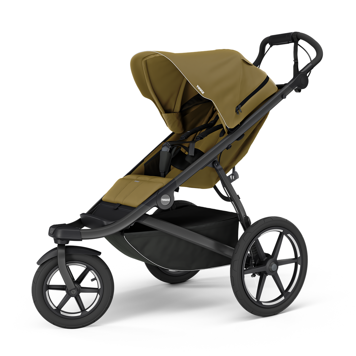 Thule Urban Glide 3 stroller, CLR: Nutria