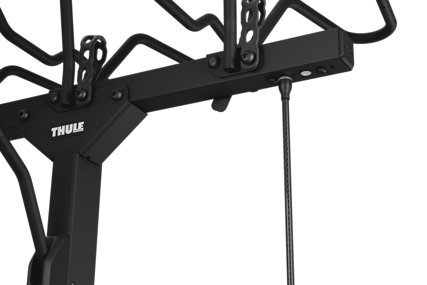 Thule ReVert integrated bike lock