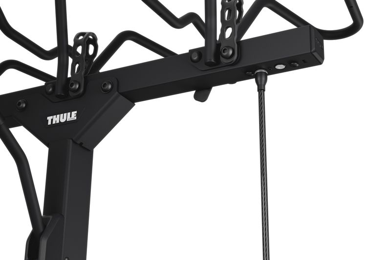 Thule ReVert integrated bike lock