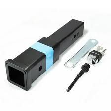 8″ Hitch Extension LS