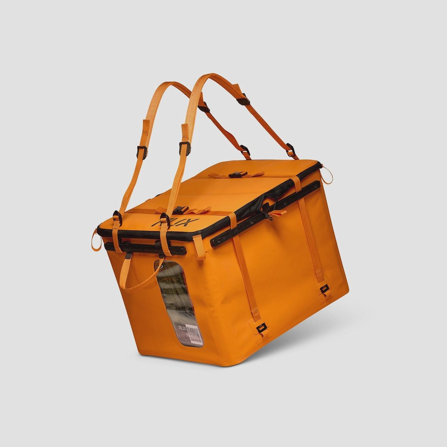 Sac de transport RUX 70L, CLR: Orange