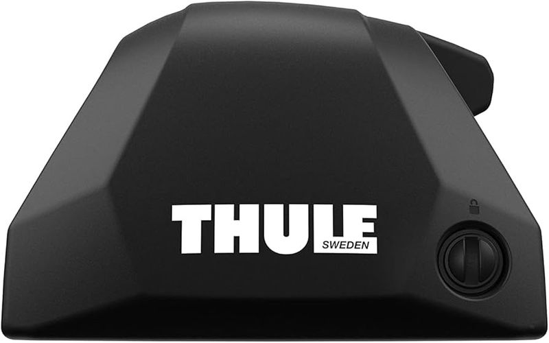 Thule Edge Flush Rail  4-pack