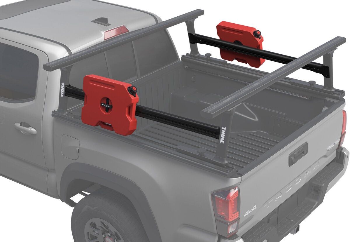 Barre courte de transition pour le Thule Xsporter Pro Shift