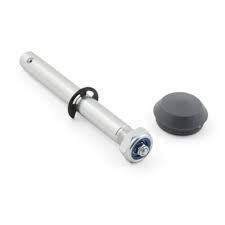 Replacement Clevis Axle Assembly for Thule Chariot Cross, Lite, and Sport Bike Trailer/Stroller