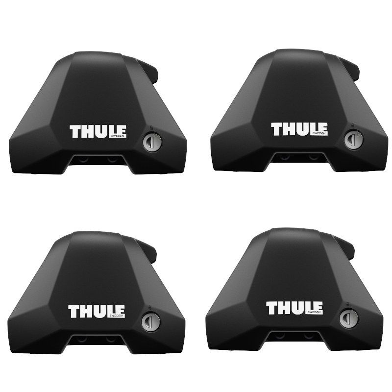 Thule Edge Clamp foot  4-pack