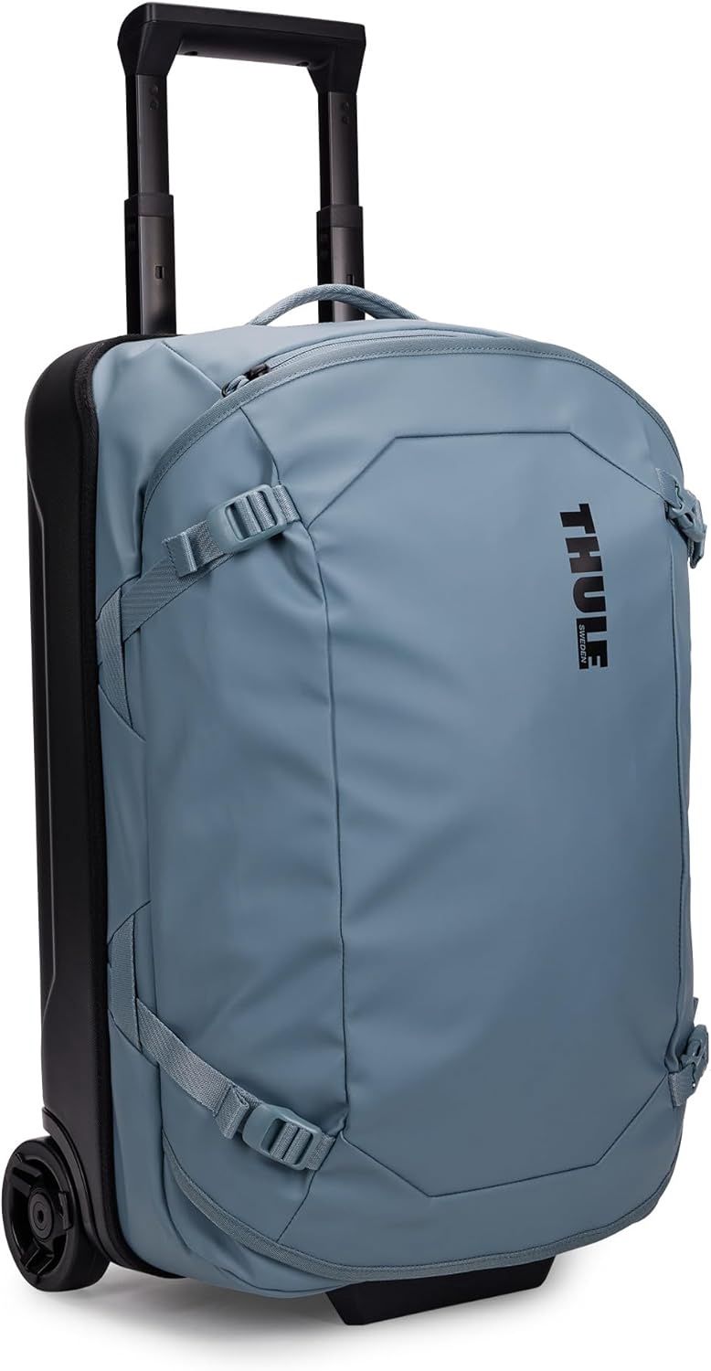 Thule Chasm wheeled duffel, CLR: Pond gray