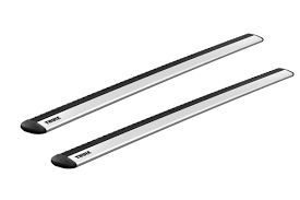 Wingbar Evo Aluminium (Pair)