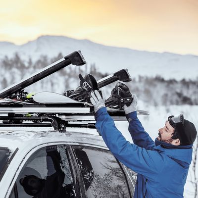 Ski Racks