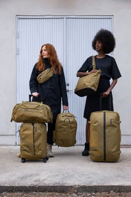 Baggage and travel bags
