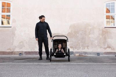 Bike Trailers &amp; Strollers