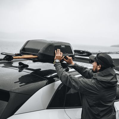 Fishing Rod Racks