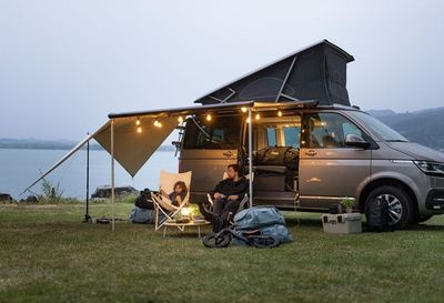Roof top tents and awnings