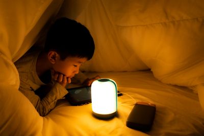 Outdoor Lighting