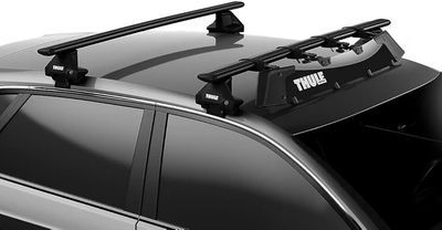 Accessories for roof racks and platforms