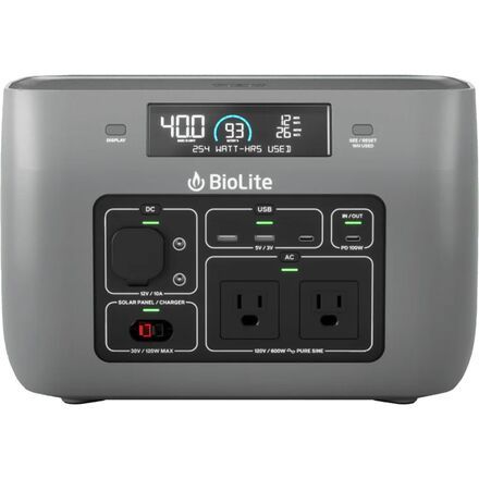 Batterie Basecharge 600