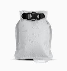 Étui pour savon FlatPak, CLR: BLANC