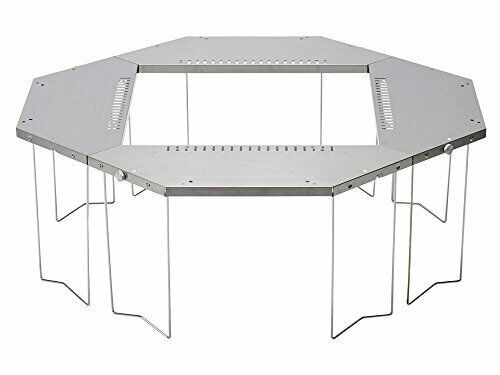 Table à feu Jikaro