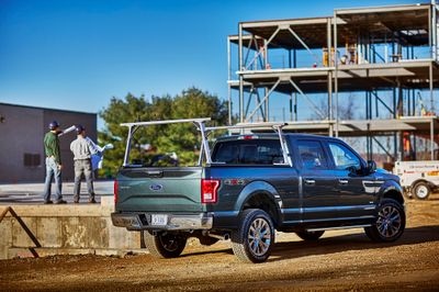 Truck rack systems
