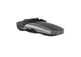 Rooftop cargo box storage cover, Size: S/M/L