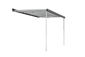 Thule Hideway awning, CLR: Anthracite