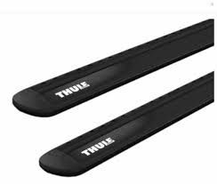 Thule wingbar evo black (pair), CLR: 60&#39;&#39;