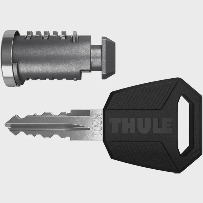 Clés et Serrures Thule ensemble 2