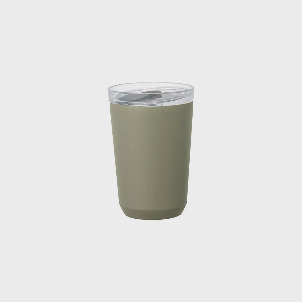 To go tumbler, CLR: Khaki
