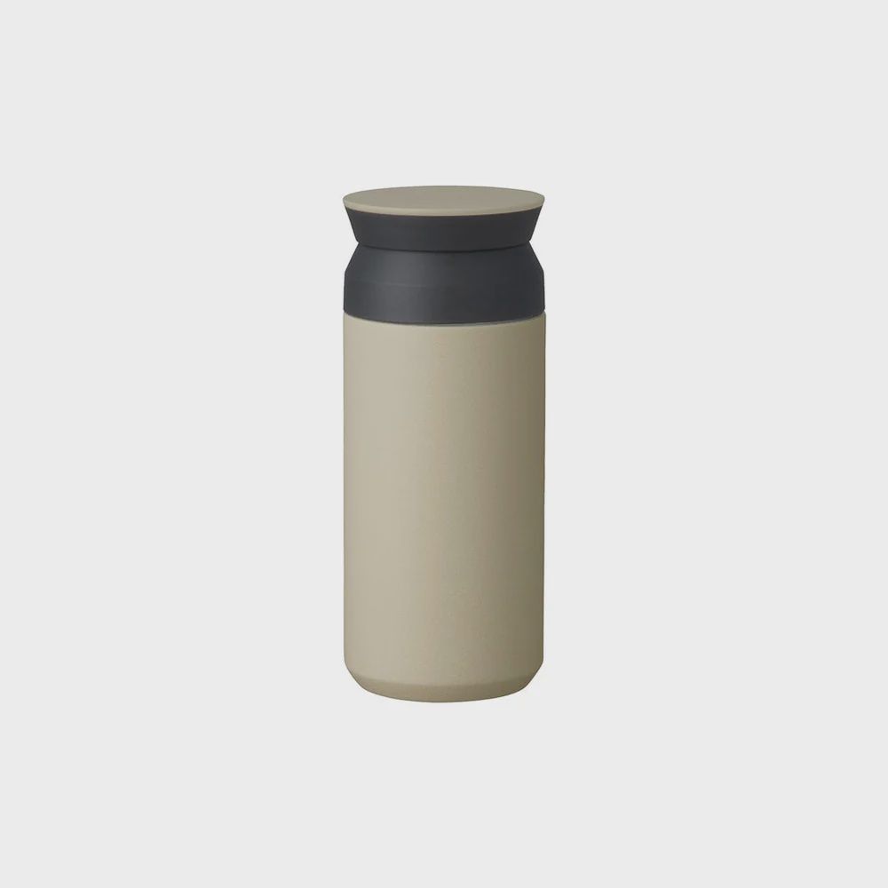 KINTO Travel Tumbler (350ml/12oz), CLR: Beige Sable