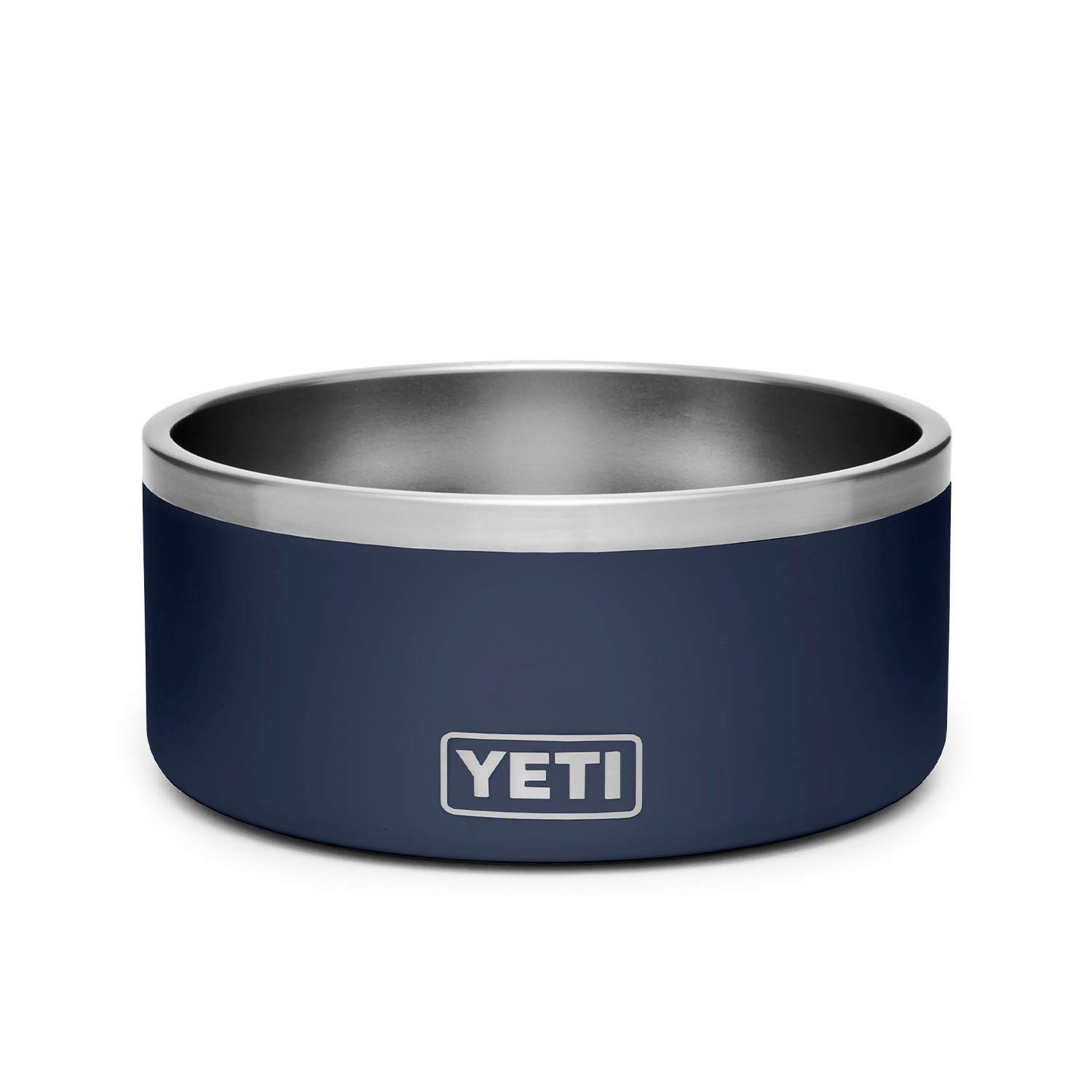 Boomer 8 dog bowl, CLR: Marine