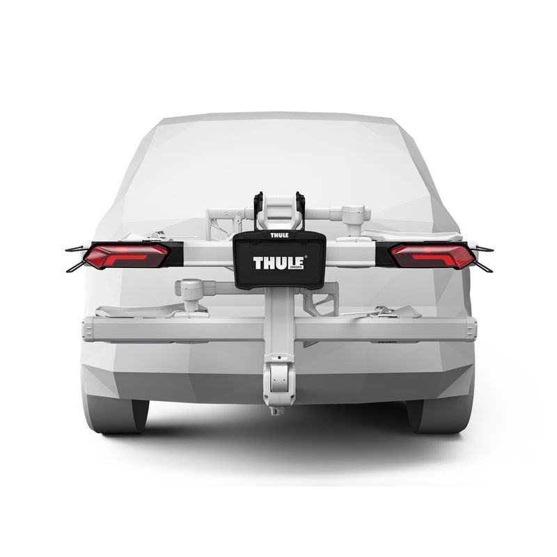 Thule lights &amp; license plate kit
