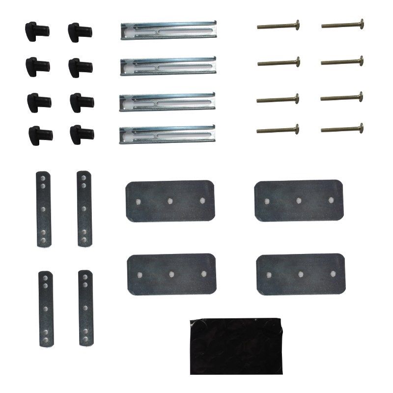 Quick Mount - Pièces de remplacement boîtes