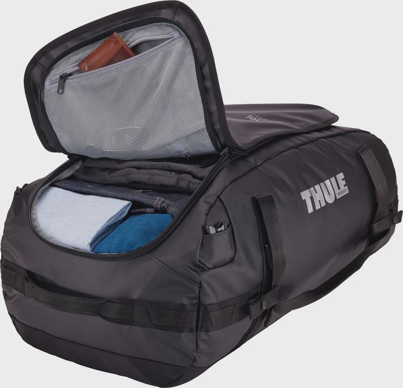 Thule chasm duffel bag 70l