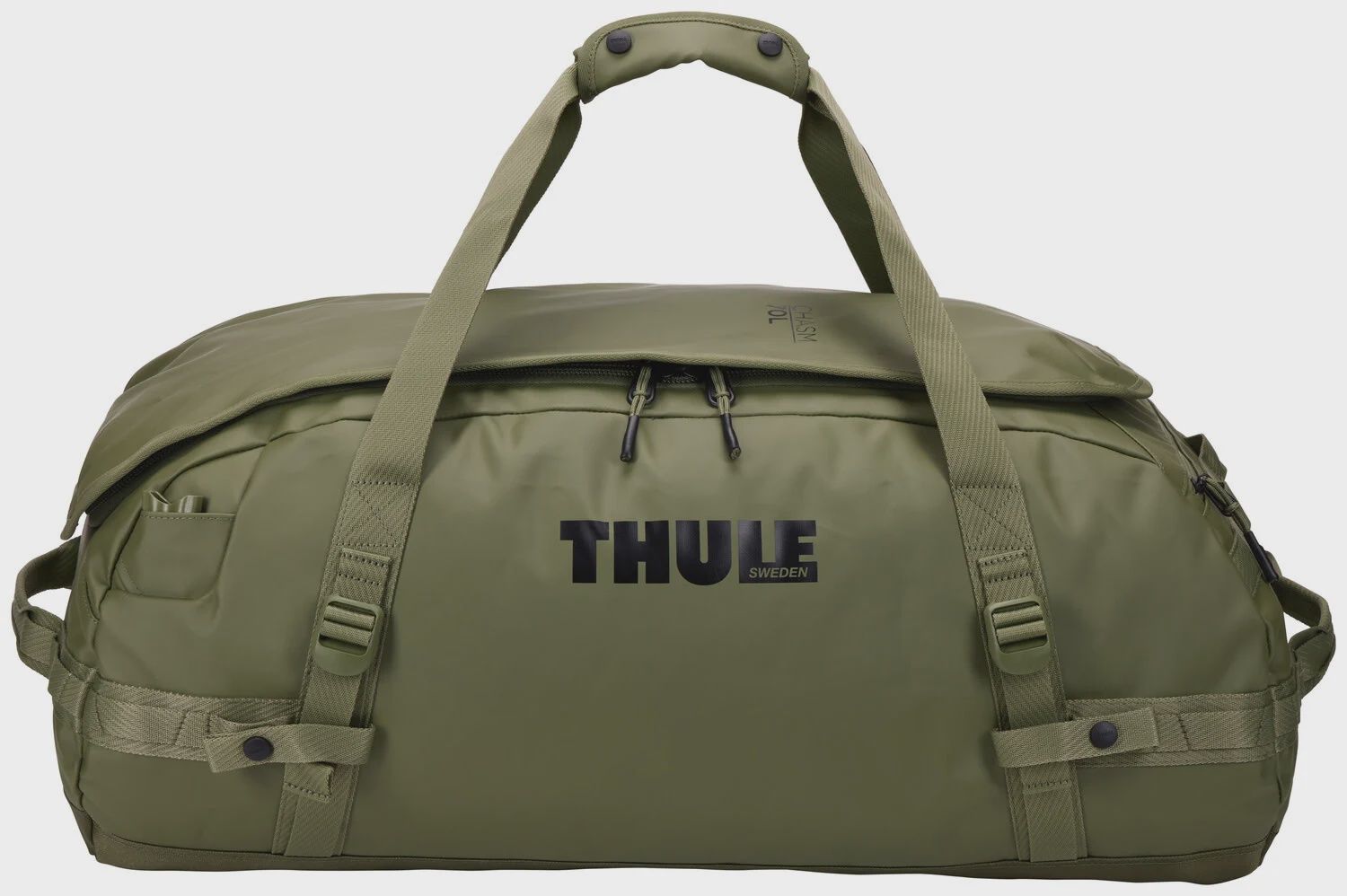 Thule chasm duffel bag 70l, CLR: Olivine