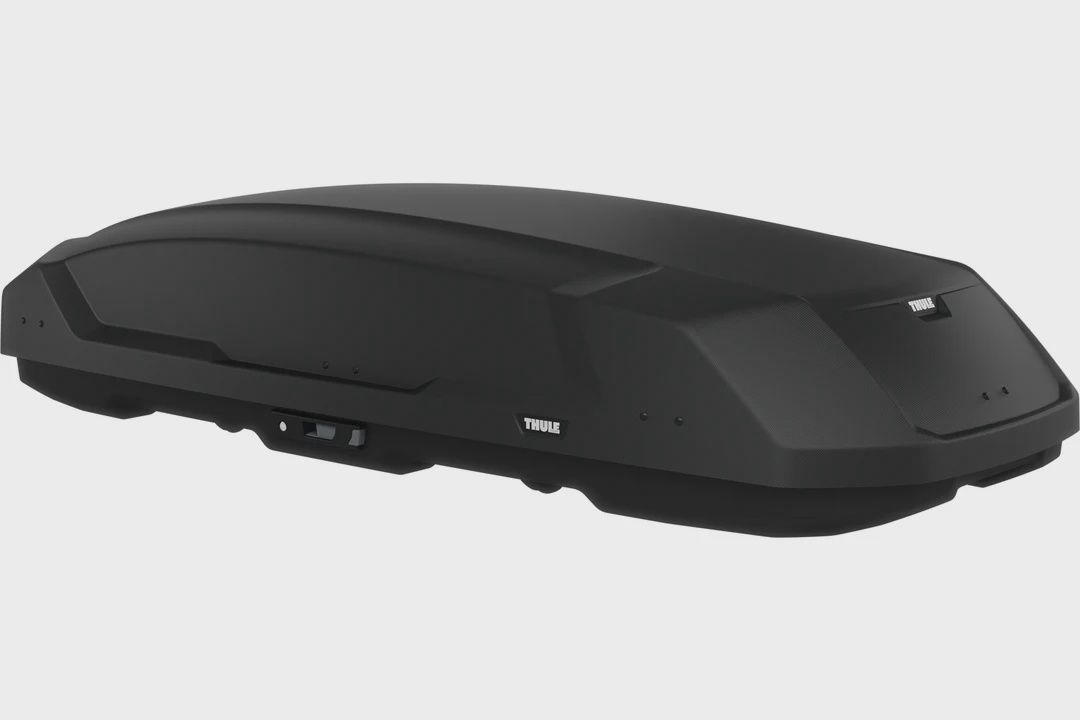 Force 3 XL, CLR: Noir Mat