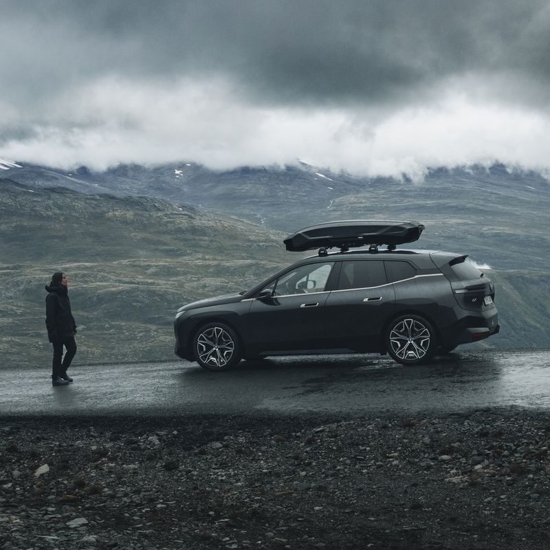 Thule Motion 3 XL - Low