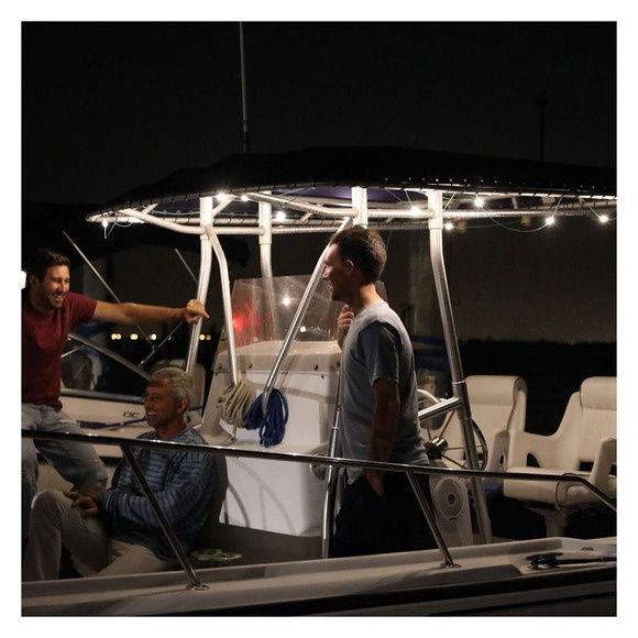 Solar Light String 44&#39;