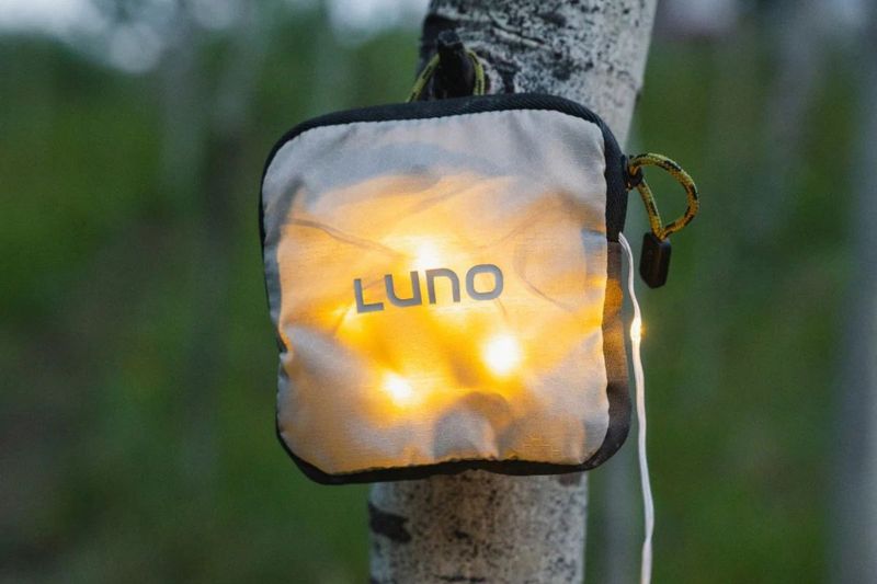Guirlande lumineuse