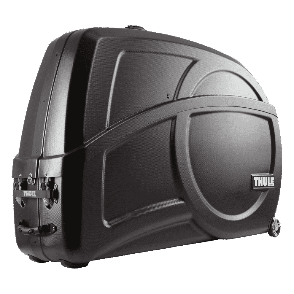 Housse rigide pour vélo RoundTrip, CLR: Noir