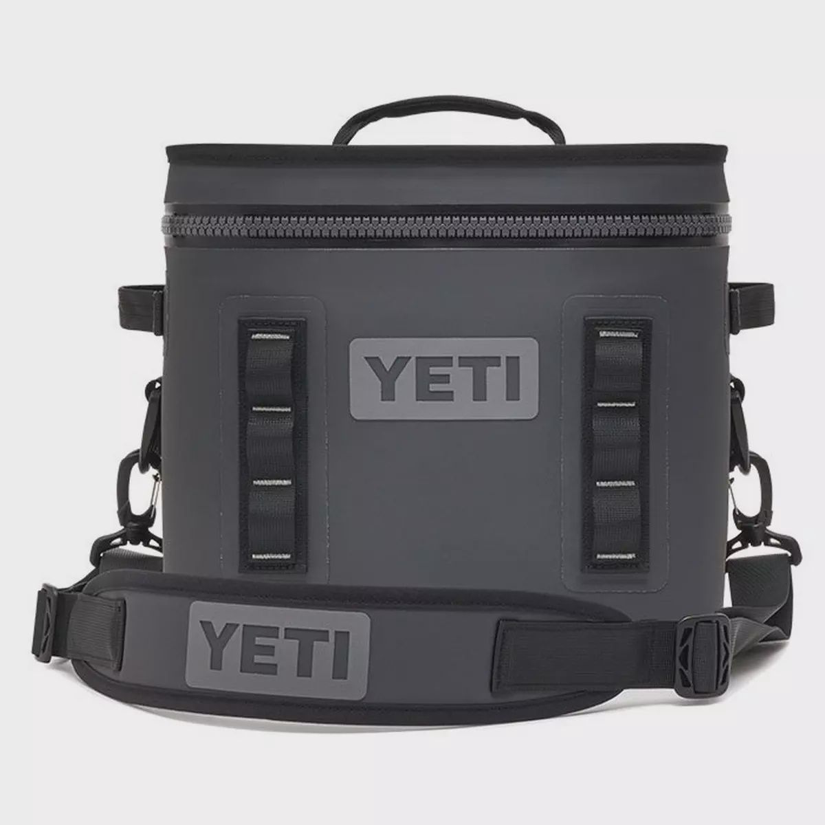 12 Soft Cooler, CLR: Charcoal