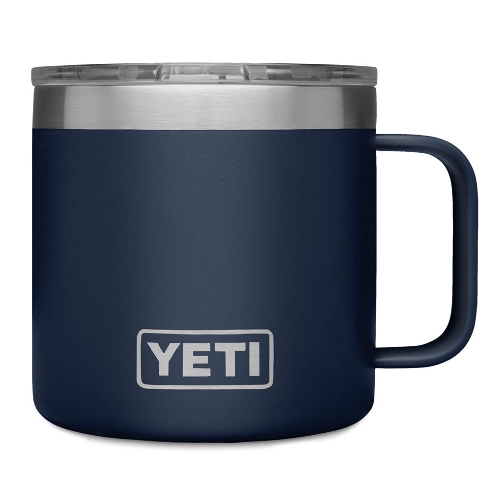 Tasse empilable RAMBLER 14oz, CLR: Marine