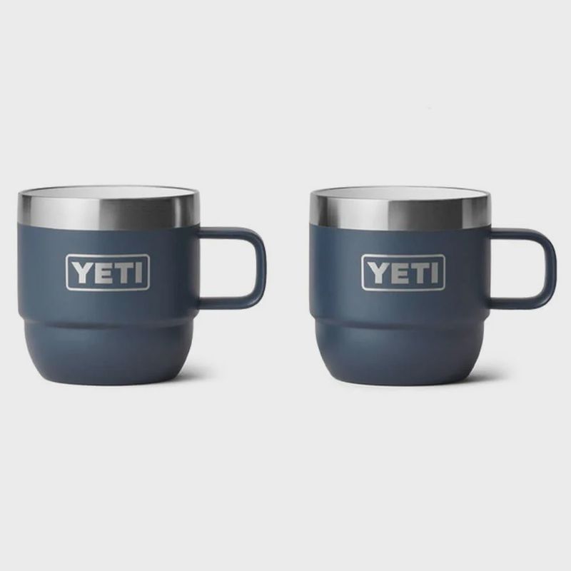 Rambler® 177 ML Stackable Mugs