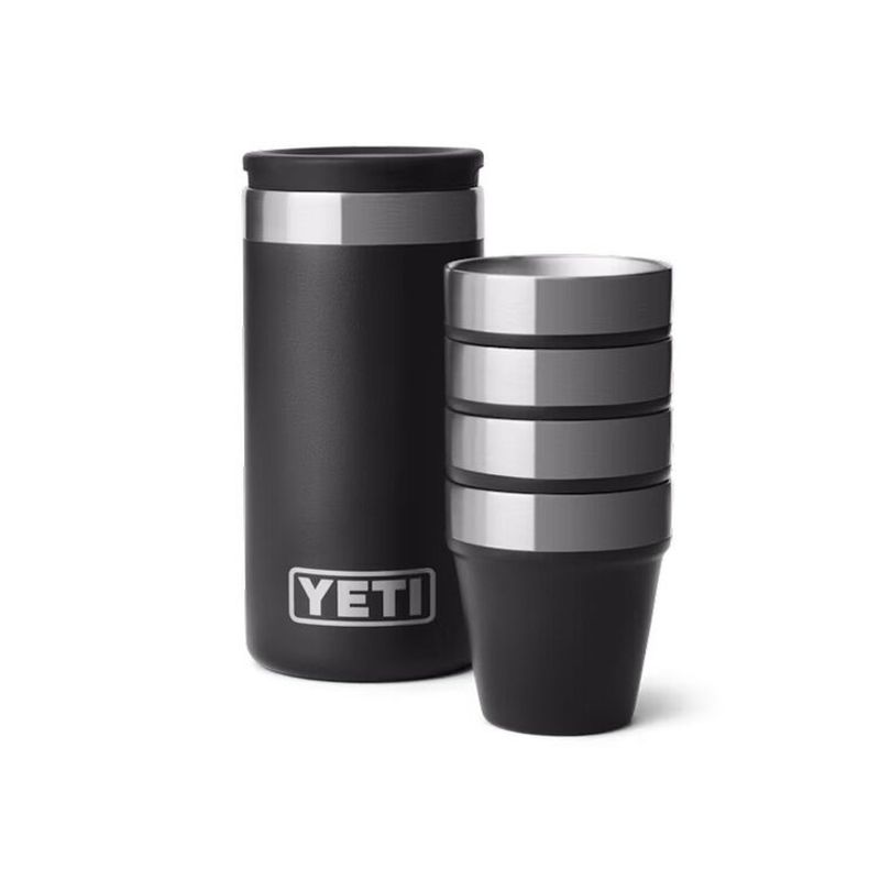 Shot Glasses  WITH CARRYING CASE