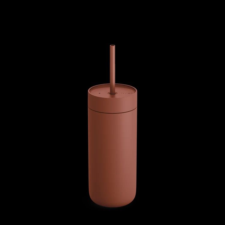 FELLOW Carter Cold Tumbler (16oz/474ml), CLR: Sienna