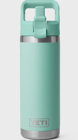 Rambler® 769 ML Bottle  WITH CHUG CAP, CLR: Seafoam