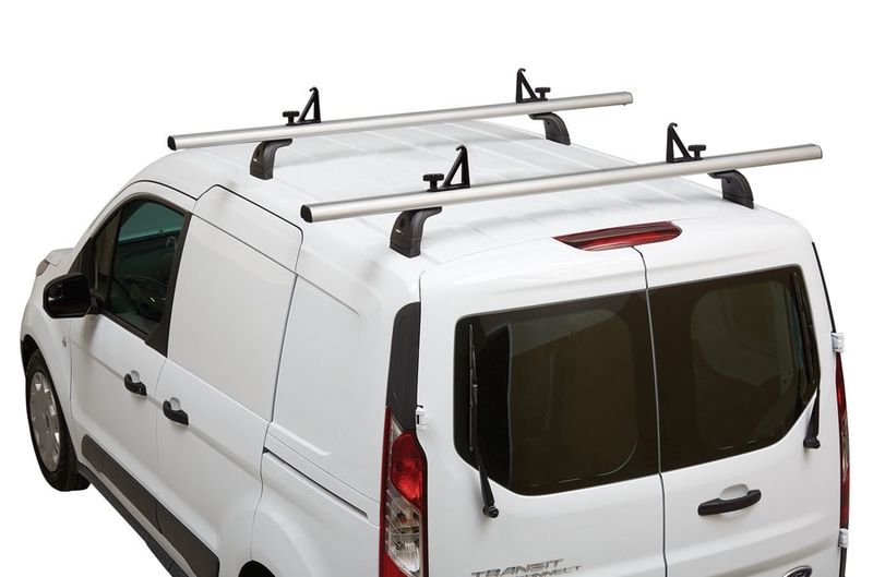 Support de fourgonnette Thule TracRac Van ES